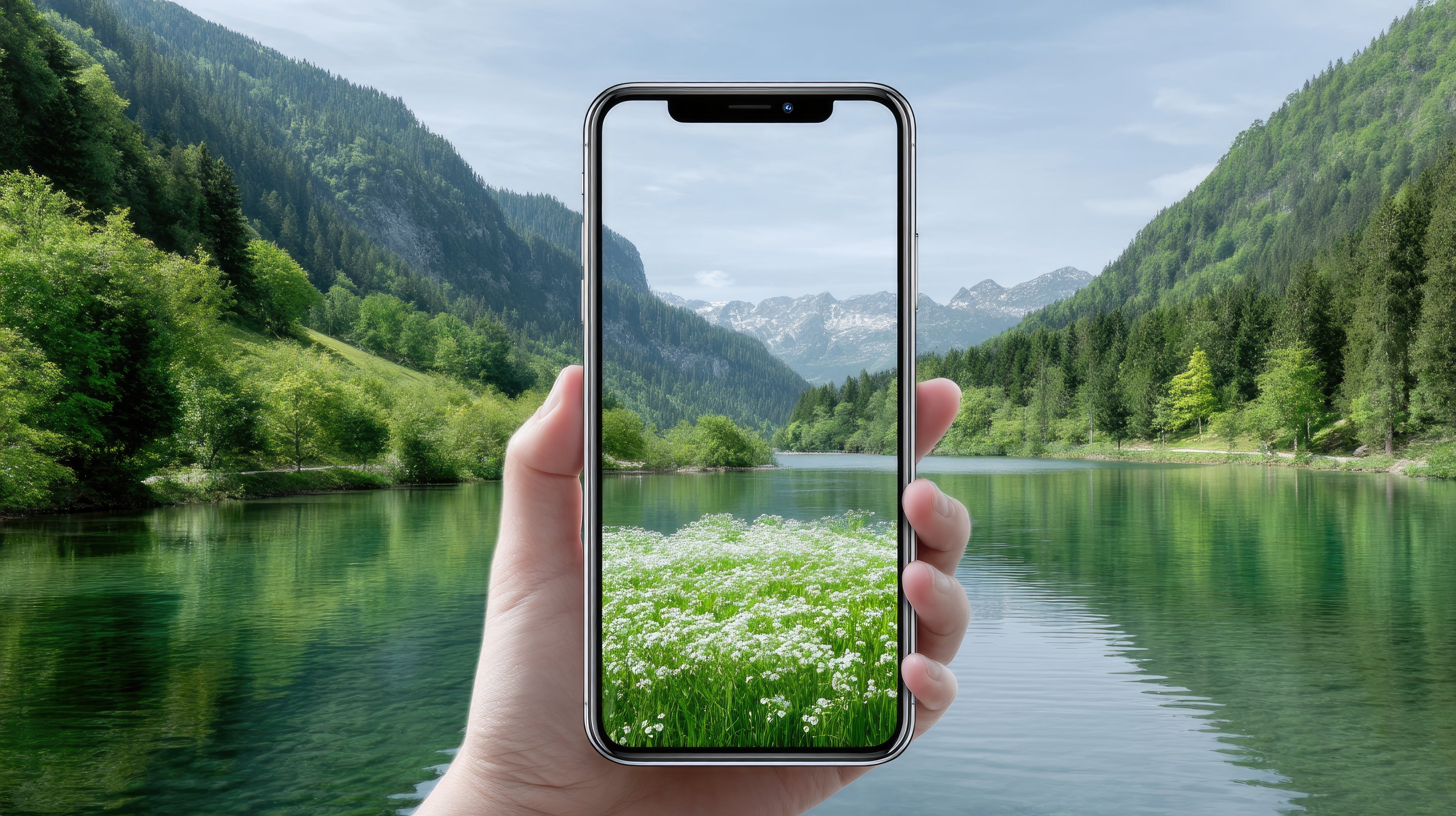 EcoRecycleCase MagSafe ClearLake