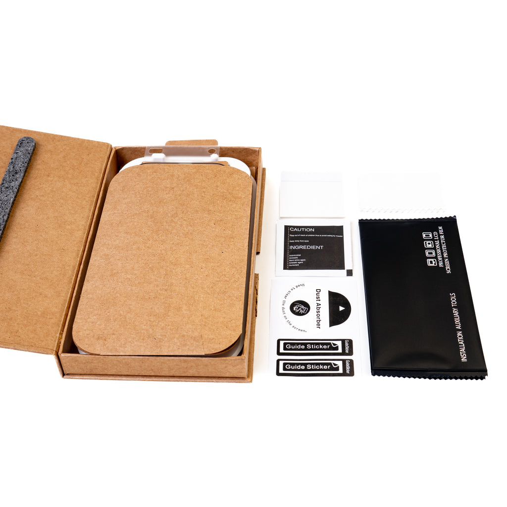 EcoScreenGuard Applicator Waterfall