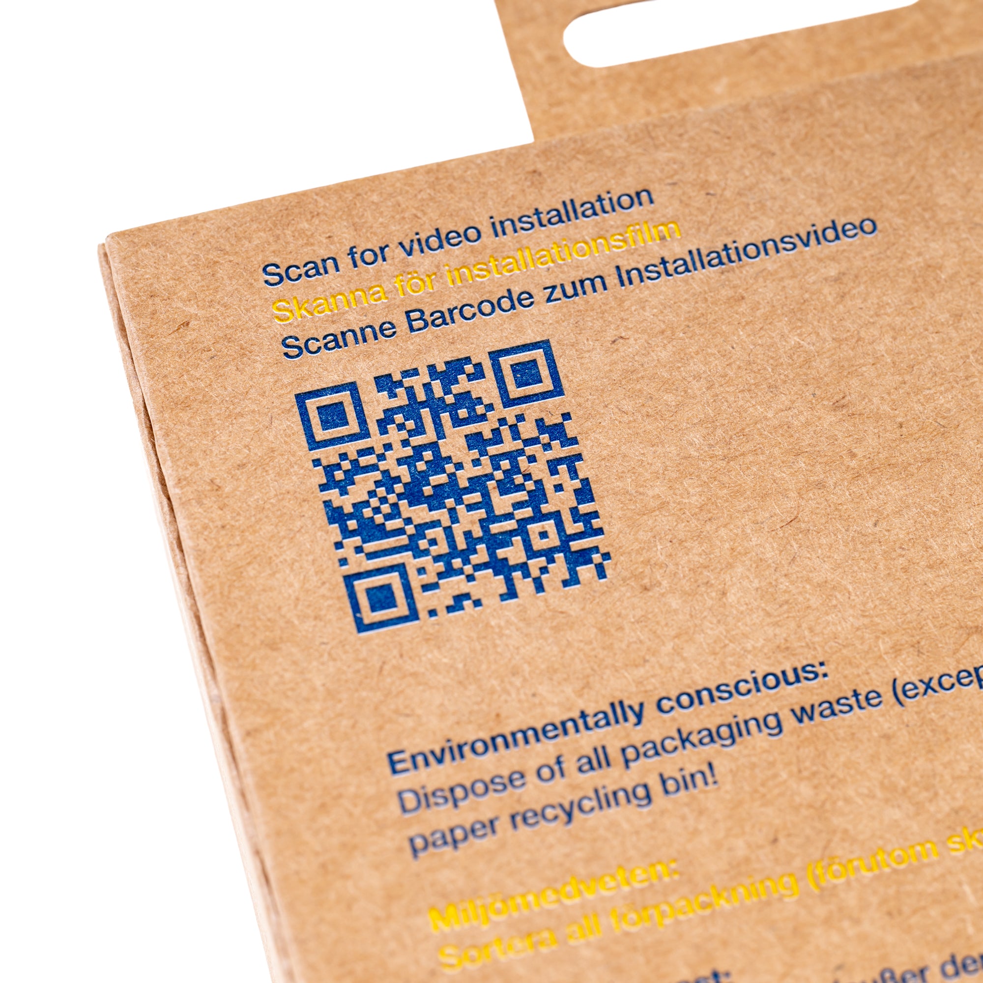 Refill EcoScreenGuard Waterfall