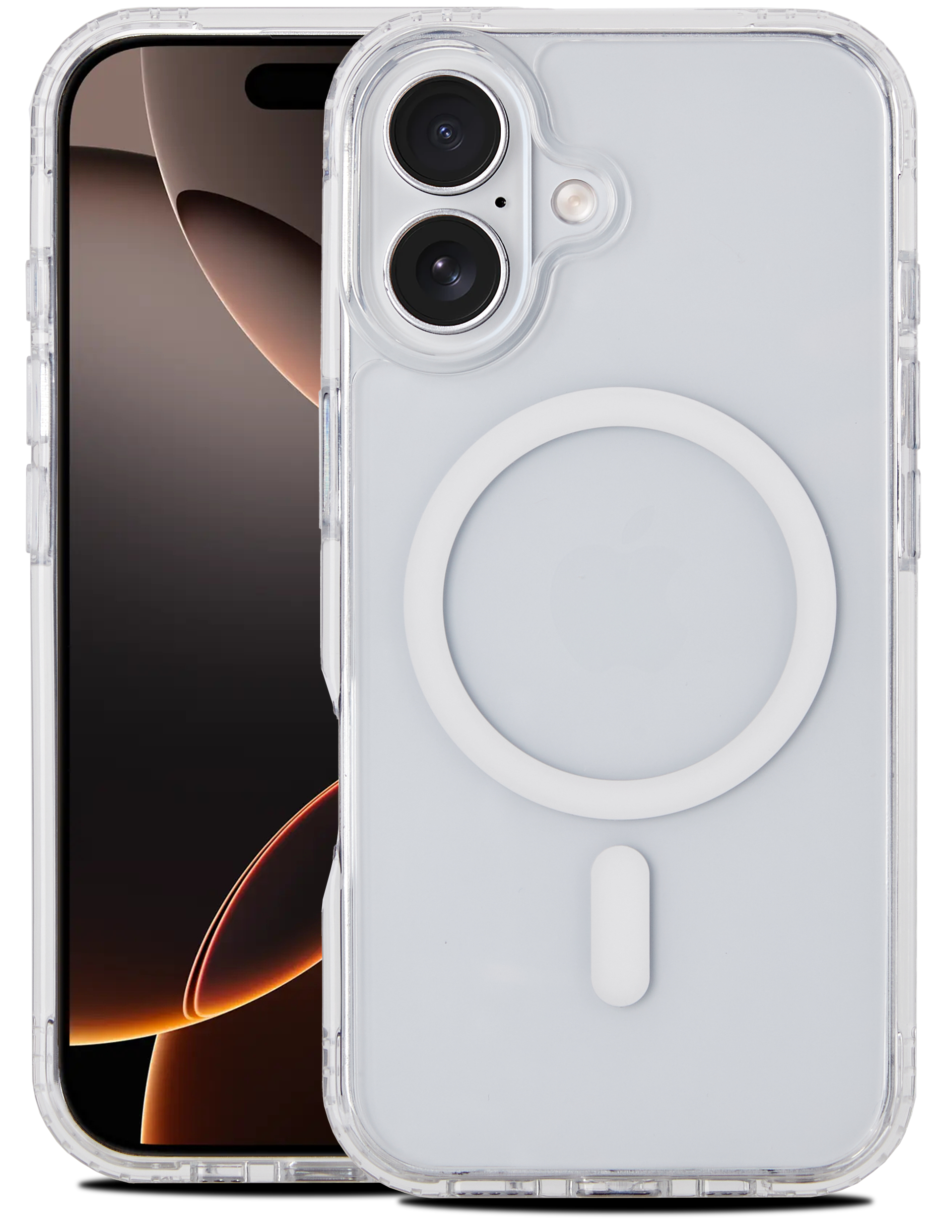 EcoRecycleCase MagSafe ClearLake