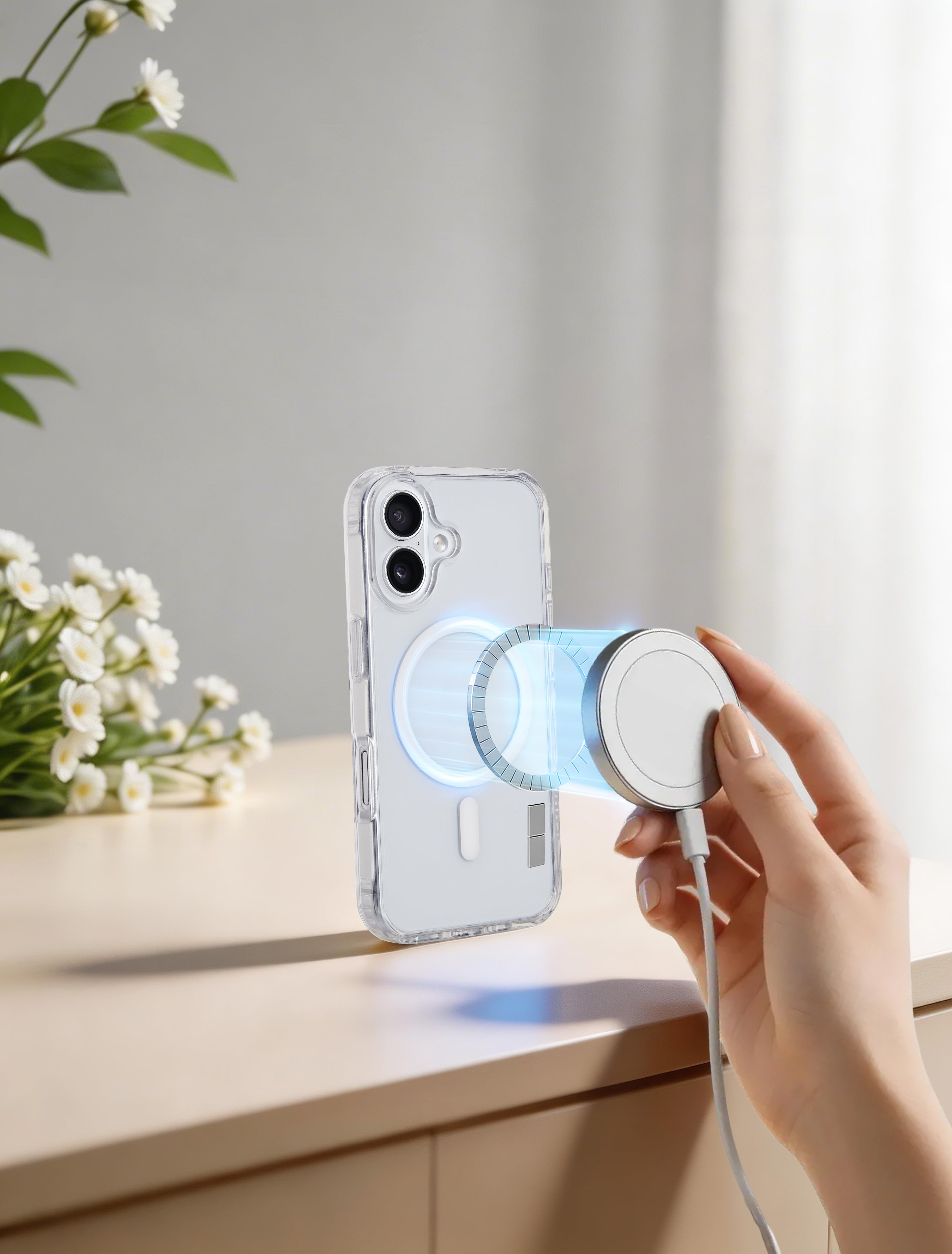 EcoRecycleCase MagSafe ClearLake