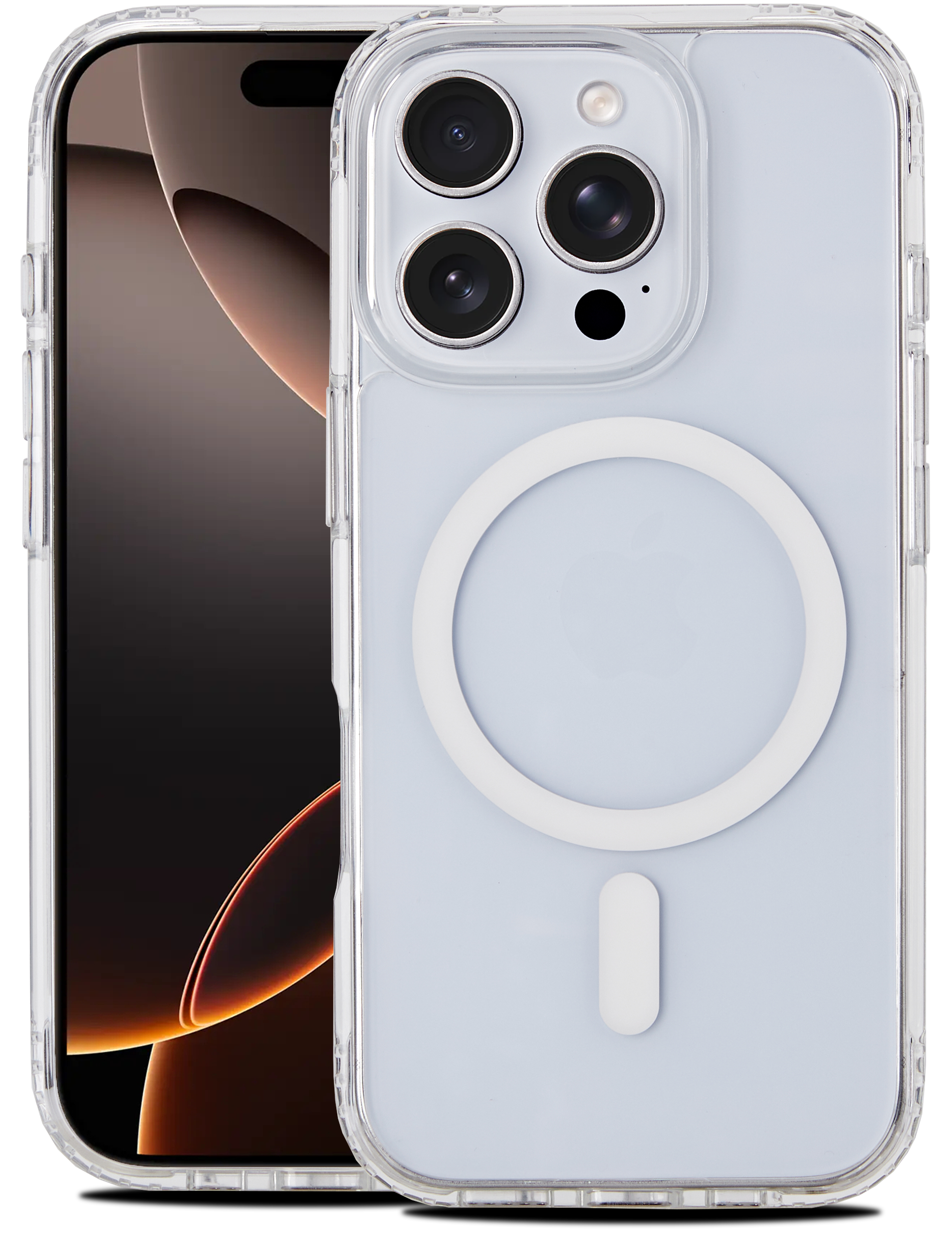 EcoRecycleCase MagSafe ClearLake