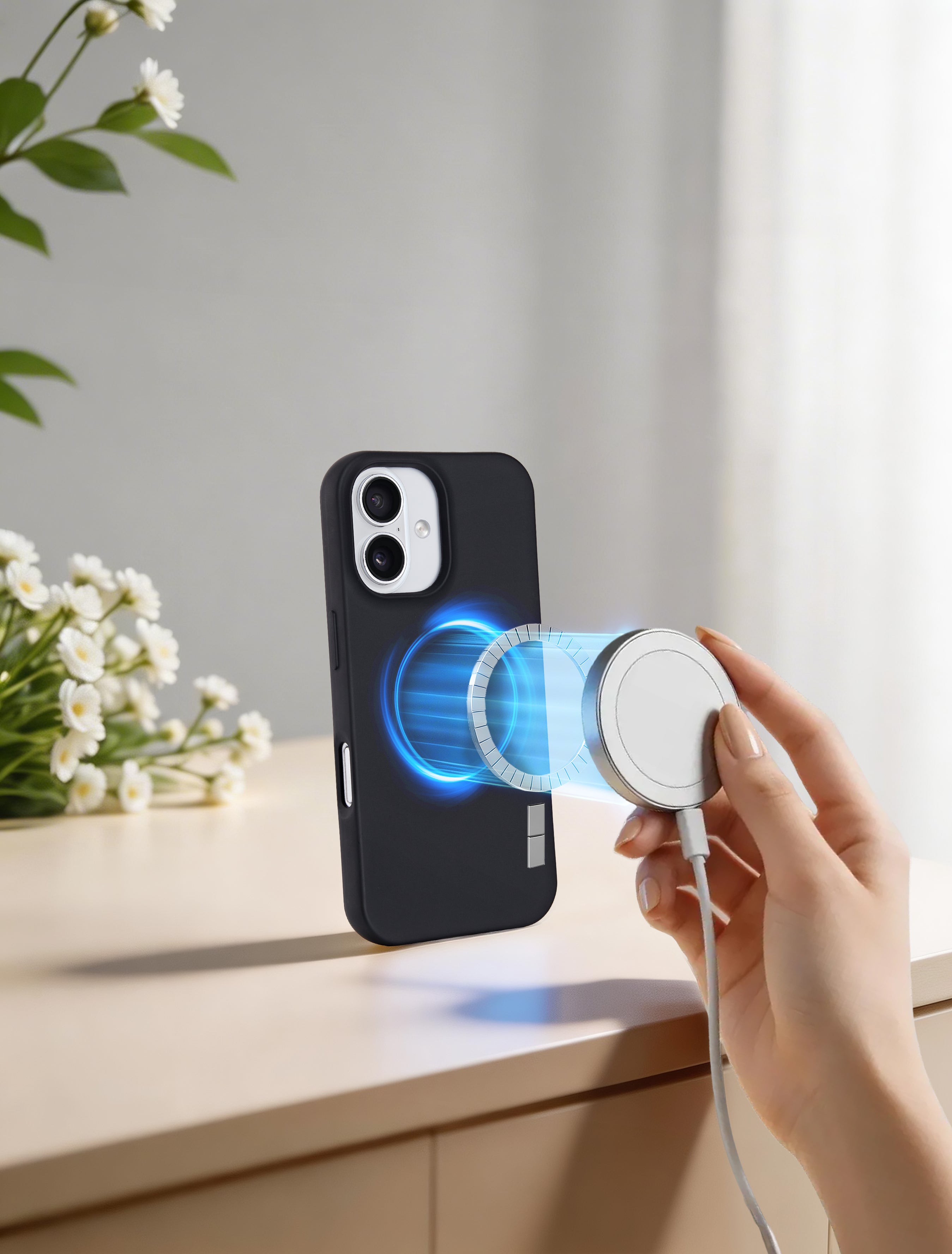 EcoRecycleCase MagSafe Osprey Dark