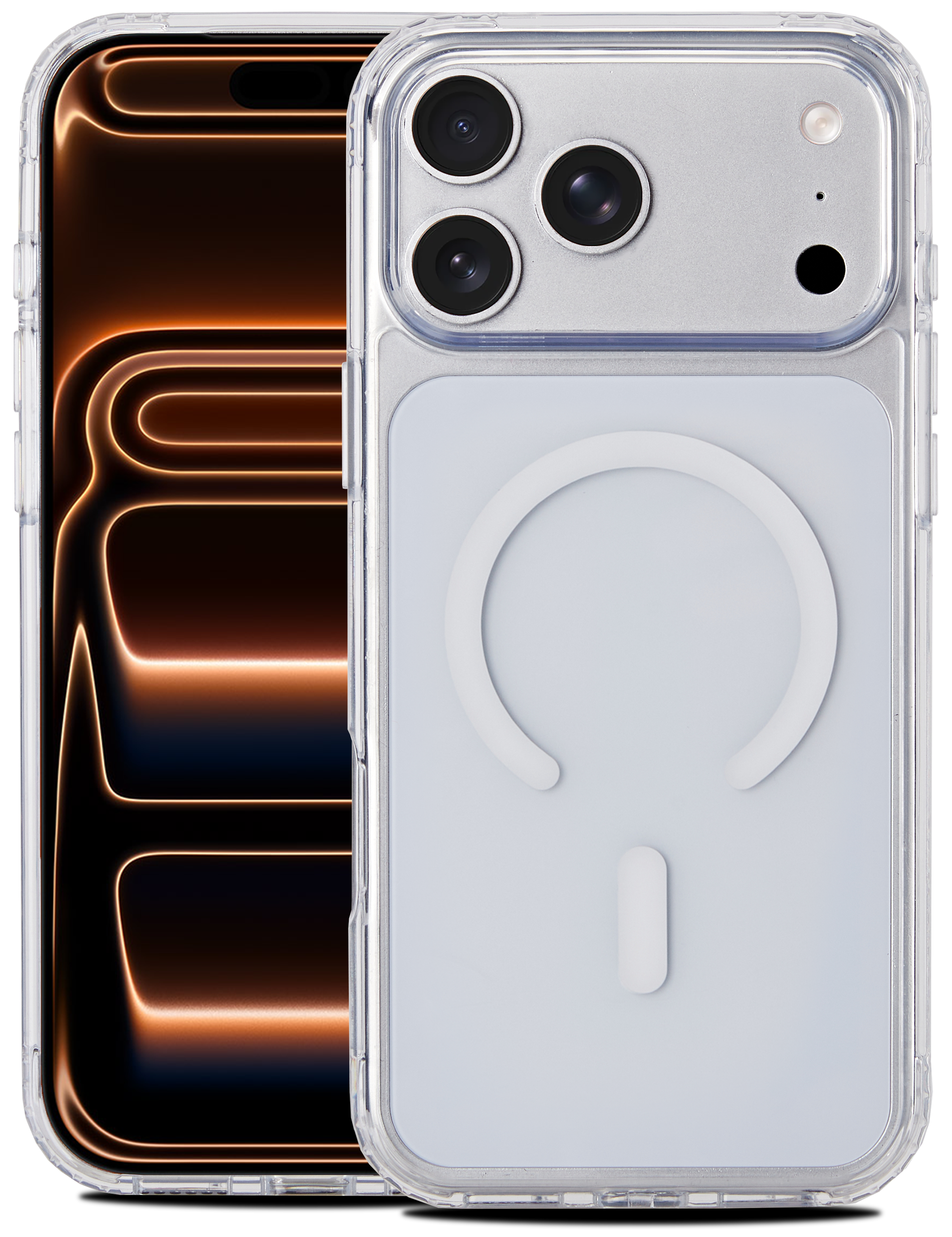 EcoRecycleCase MagSafe ClearLake